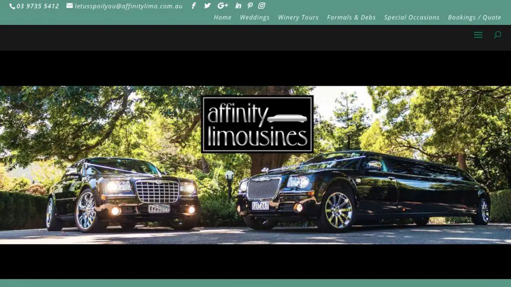 Wedding luxury cars Melbourne