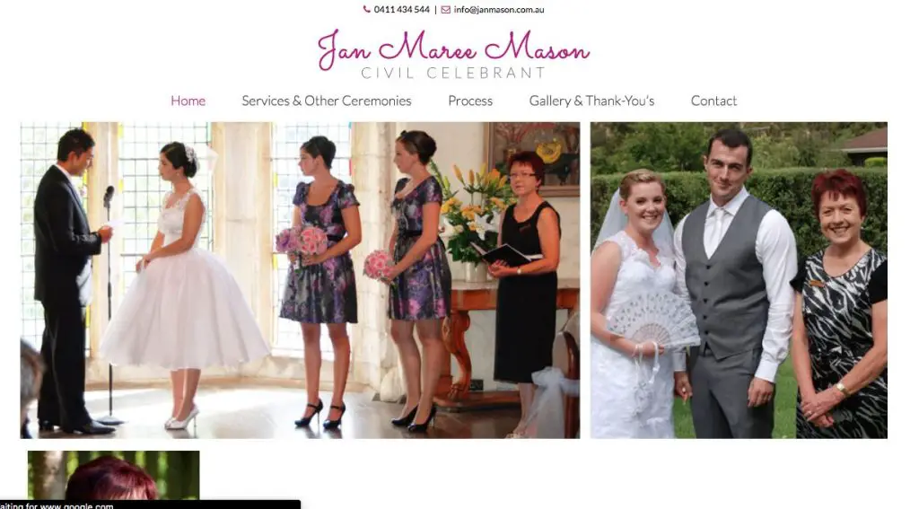 Marriage celebrant Melbourne