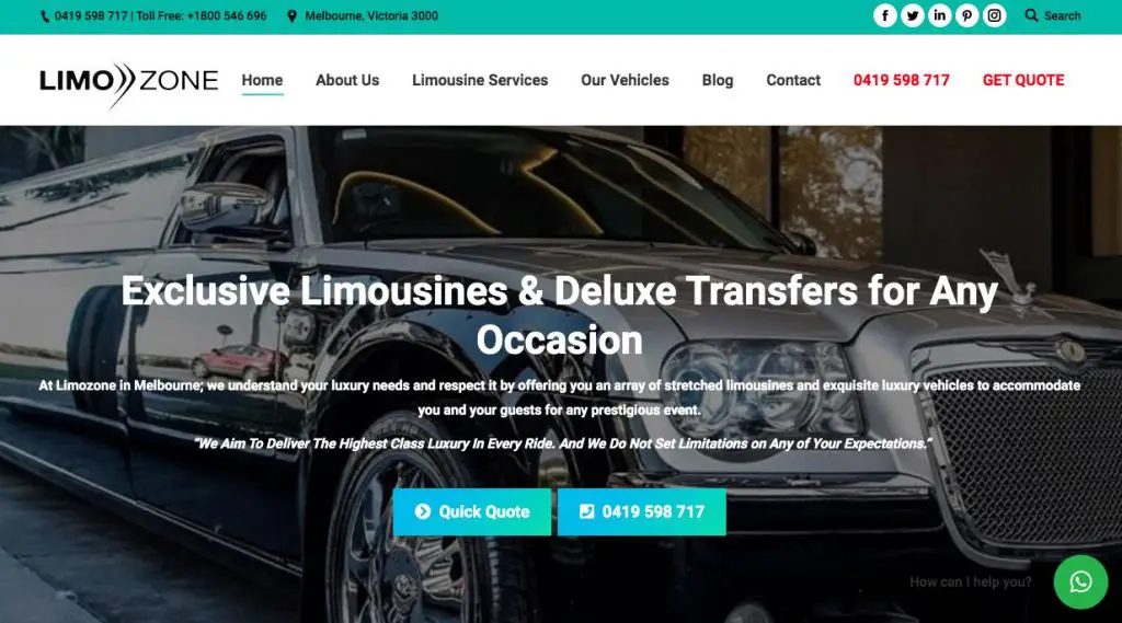 wedding Luxury Car hire Melbourne