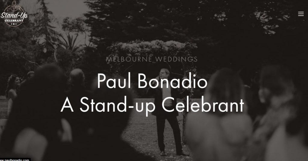 wedding celebrant Melbourne