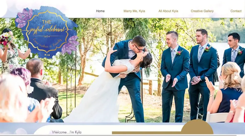 wedding celebrant Melbourne