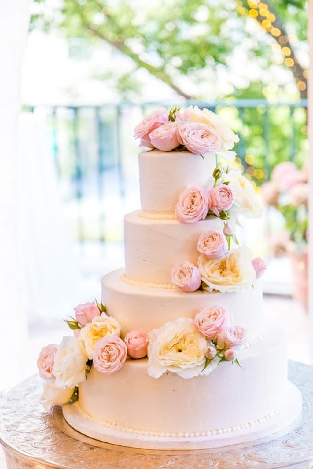 WEDDING CAKE IDEAS - COSMOPOLITAN EVENTS