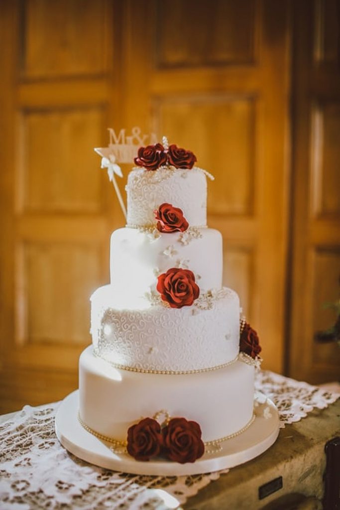 Wedding Cake Melbourne
