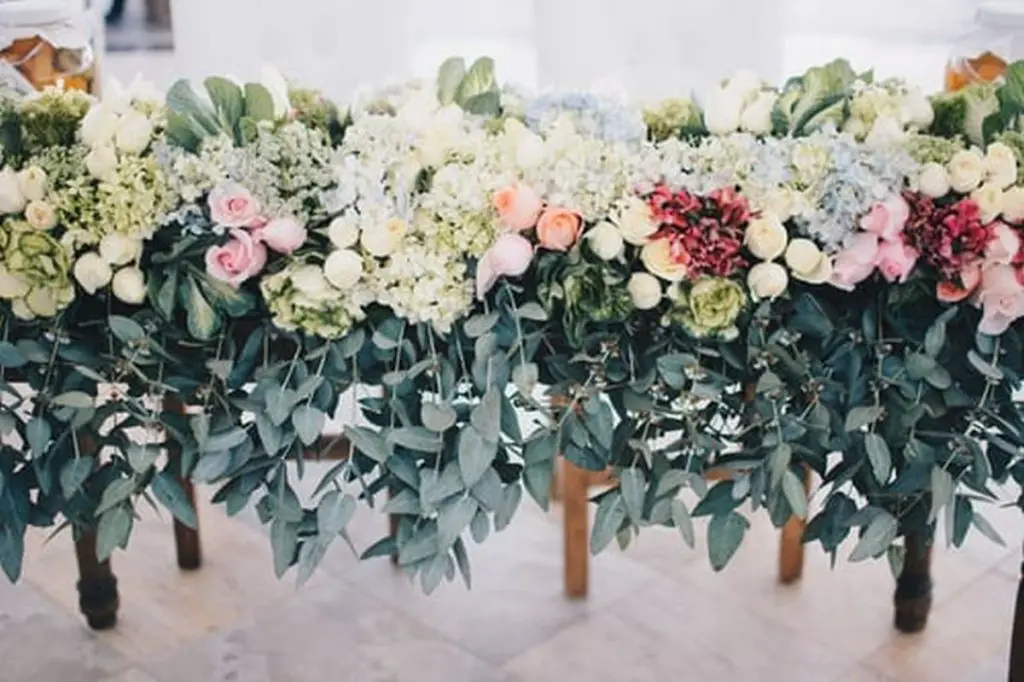 Wedding floral Melbourne