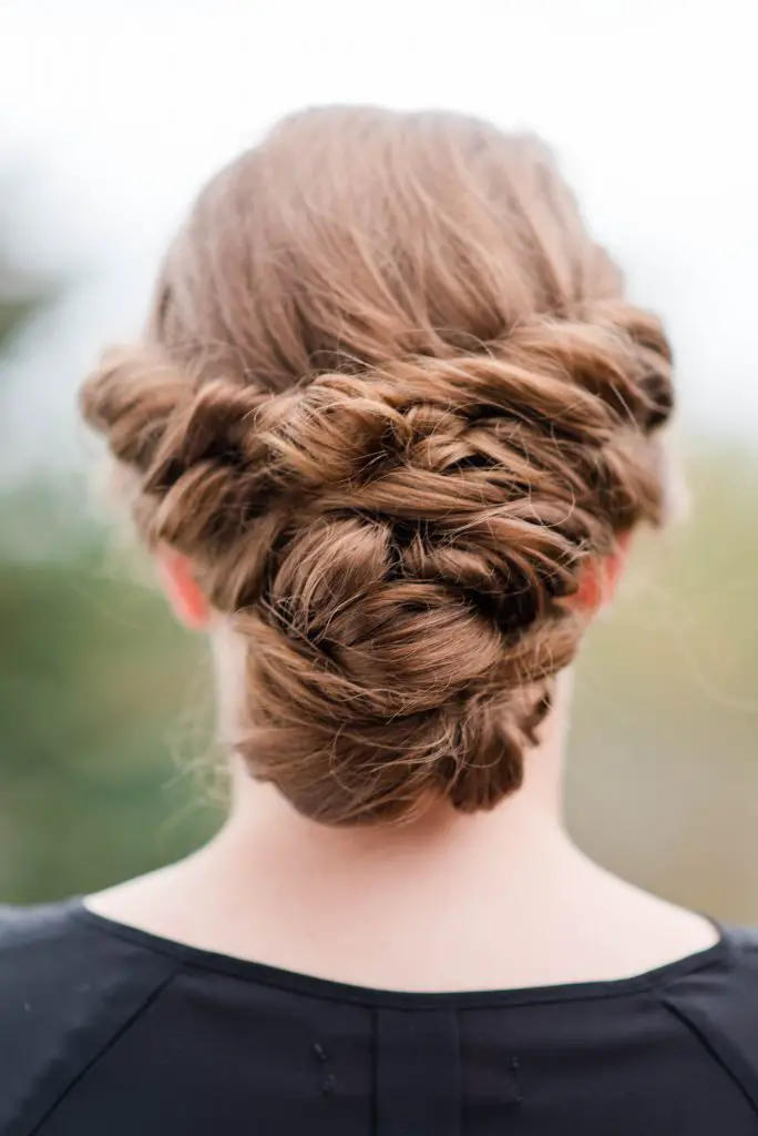 different boho hairstyles