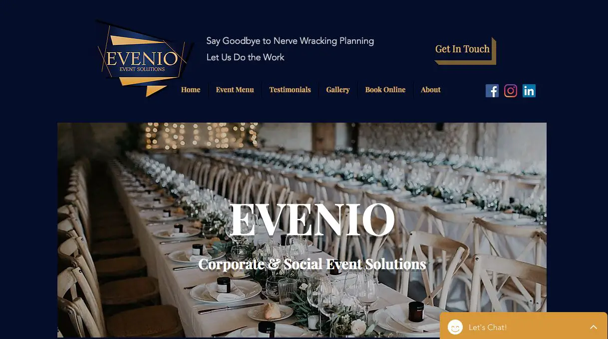 Wedding event management Melbourne