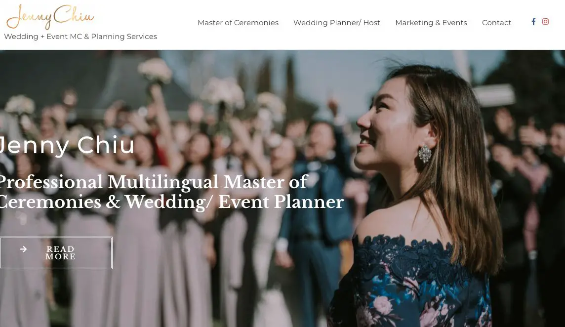 Melbourne wedding designer