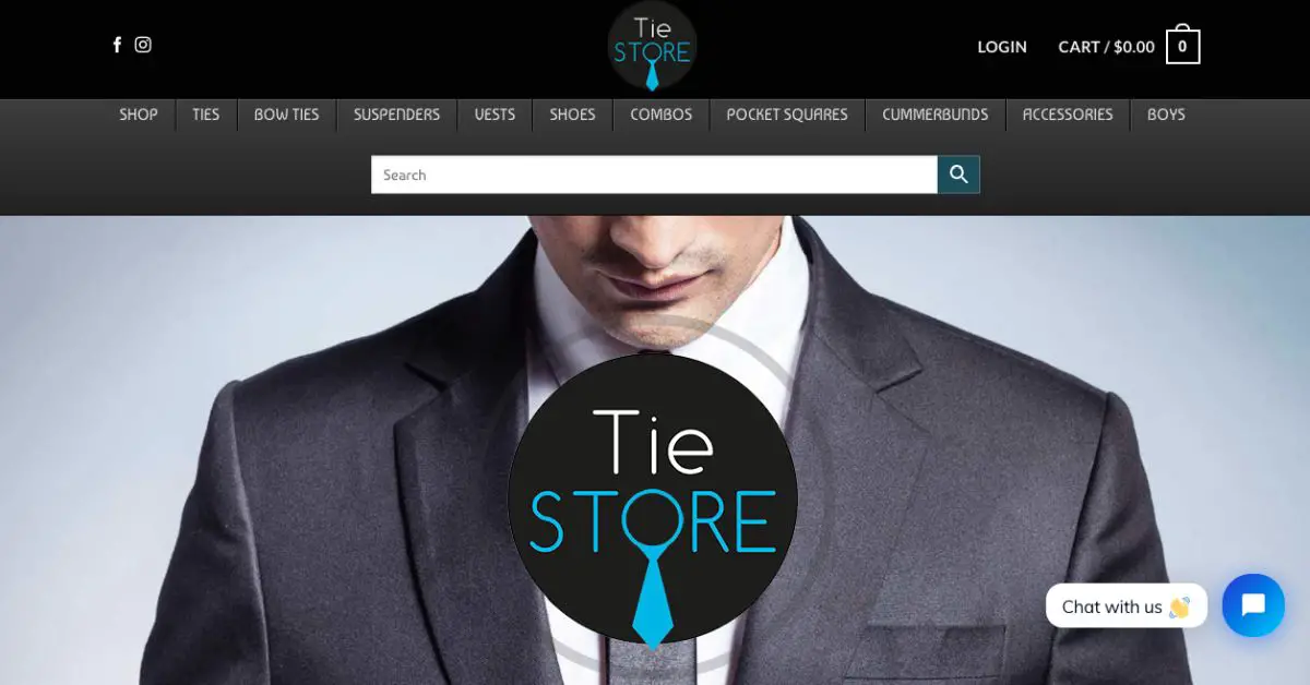 formal wedding tie shop