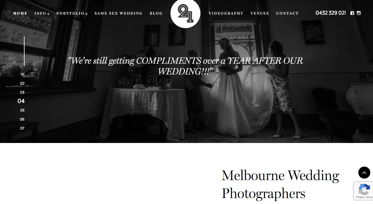 Capture the moment Photos Melbourne weddings