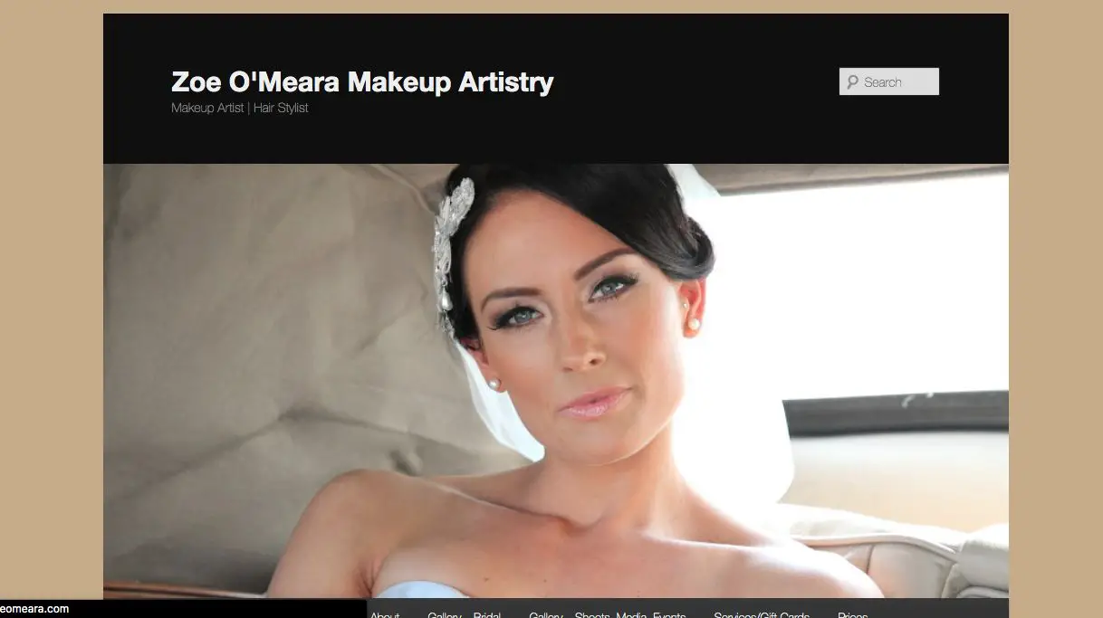 wedding beauty professional Melbourne