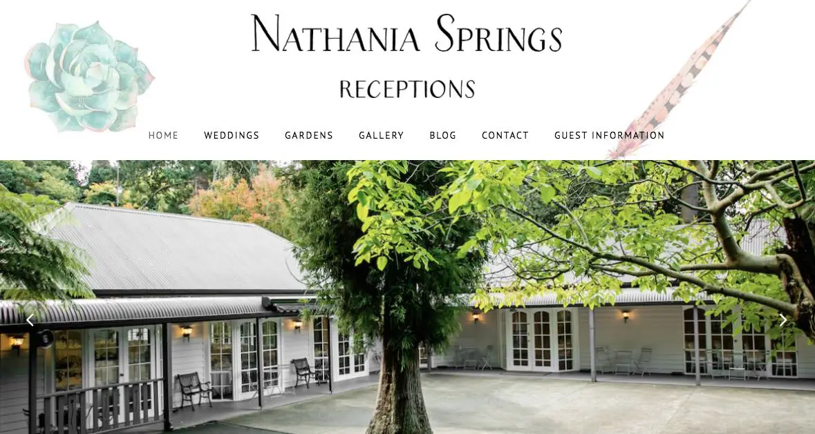Nathania Springs Accommodation and Hotel Burwood Melbourne 