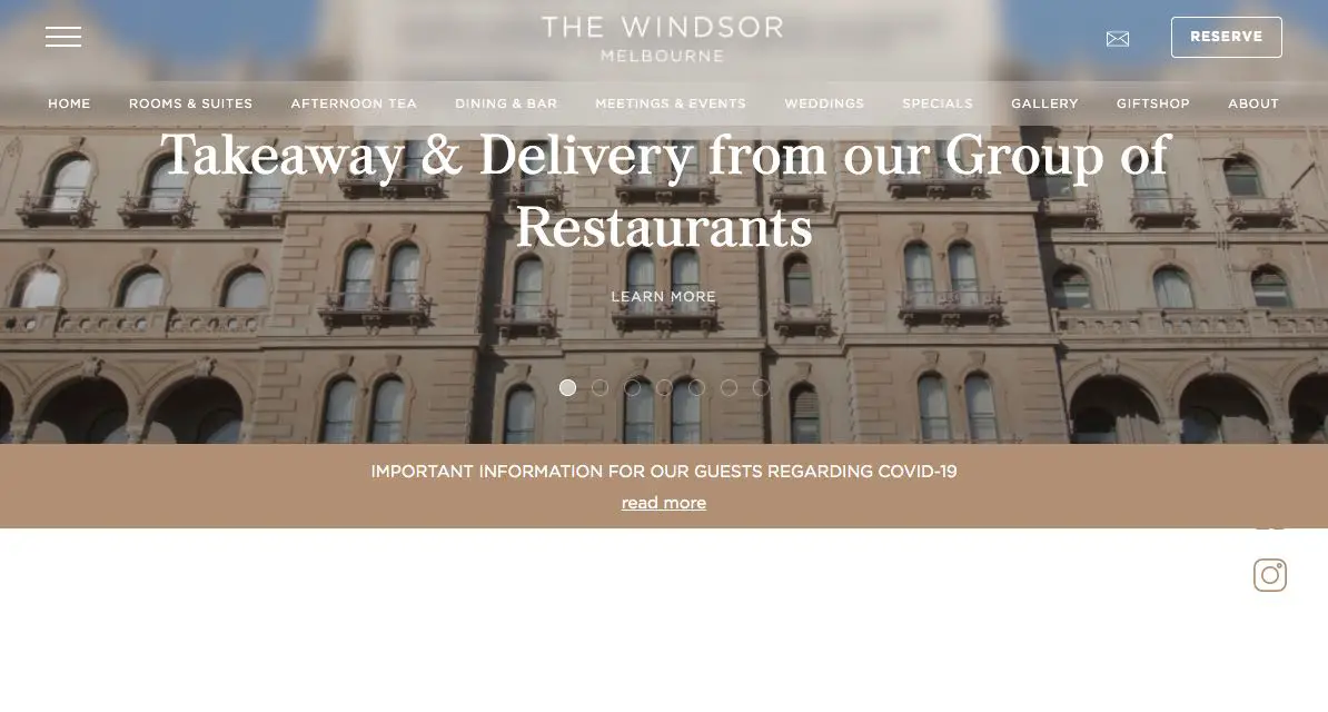 The Hotel Windsor Accommodation and Hotel Burwood Melbourne