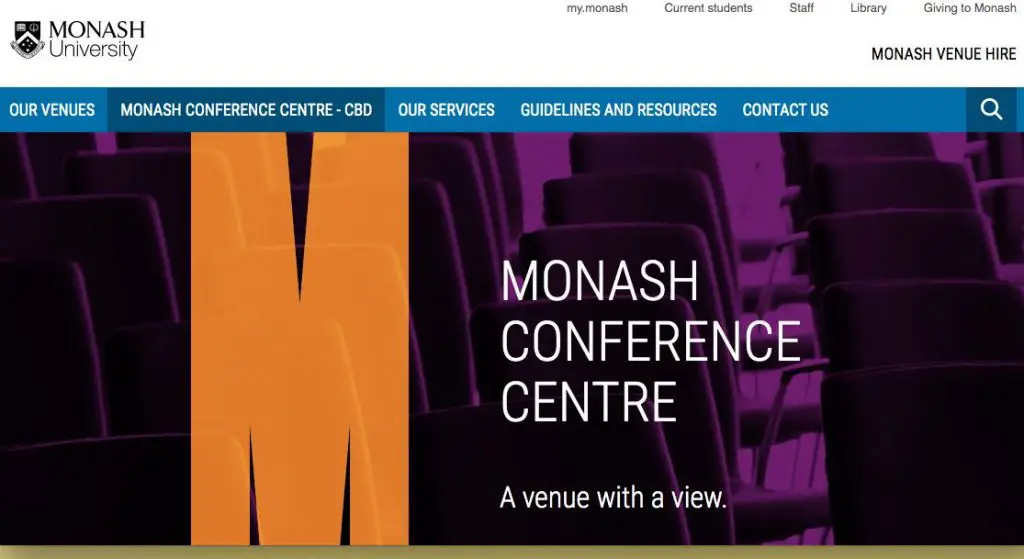 Corporate Function and Conference Melbourne