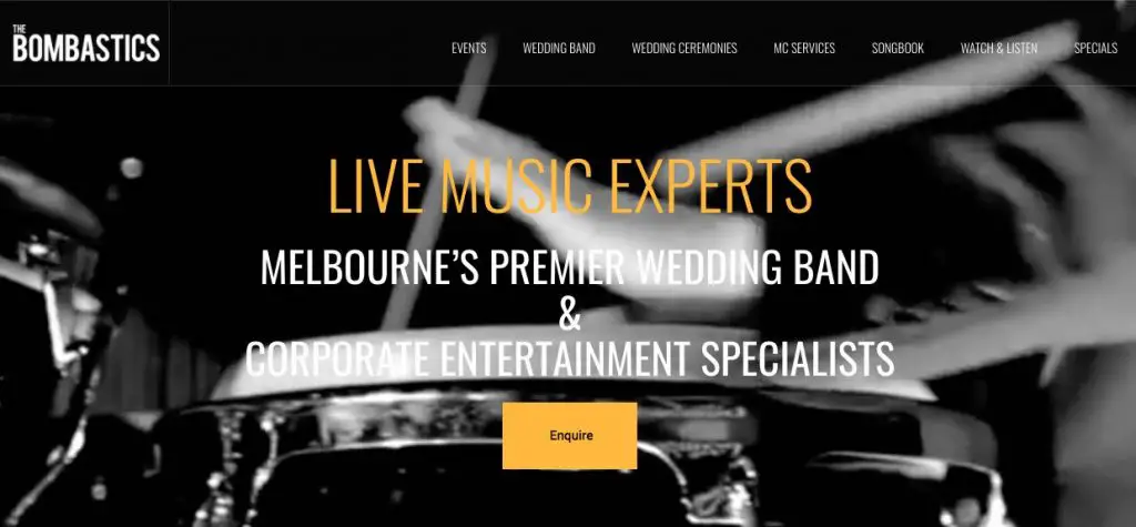 Wedding Musician Melbourne 