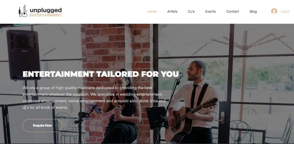 Wedding Musician Melbourne 