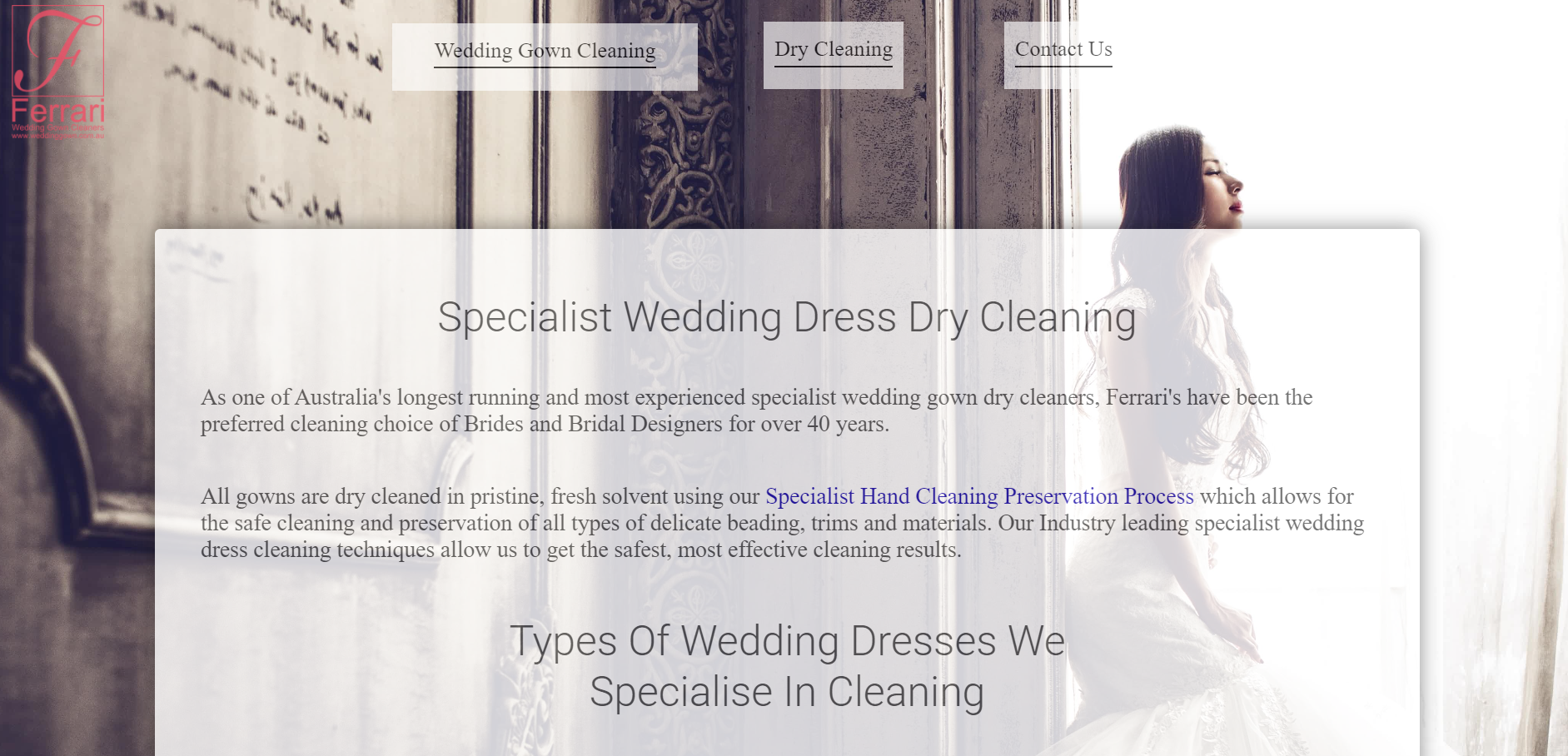 15 Wedding Dress Cleaning Storage Box Preservation In Australia 2021