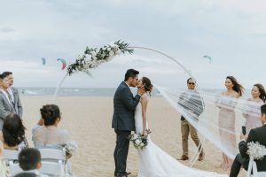 beach wedding venues