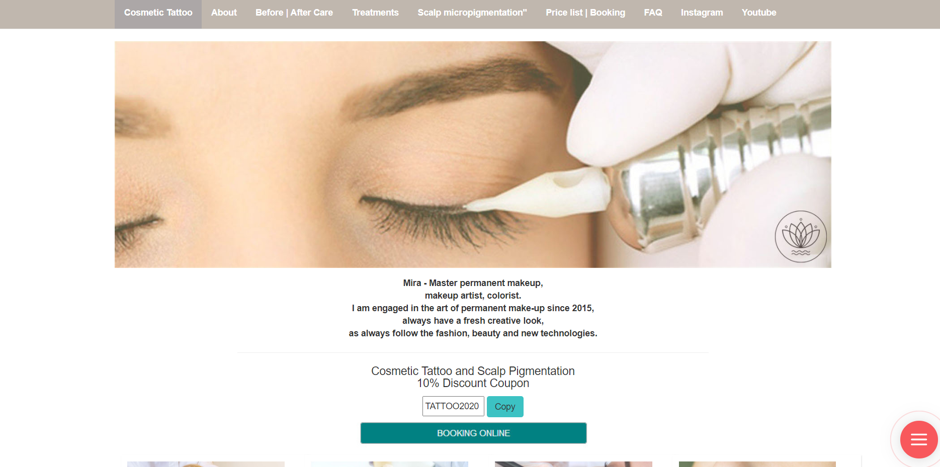 Best permanent makeup and cosmetic tattoo artists in Albert Park, Melbourne  | Fresha