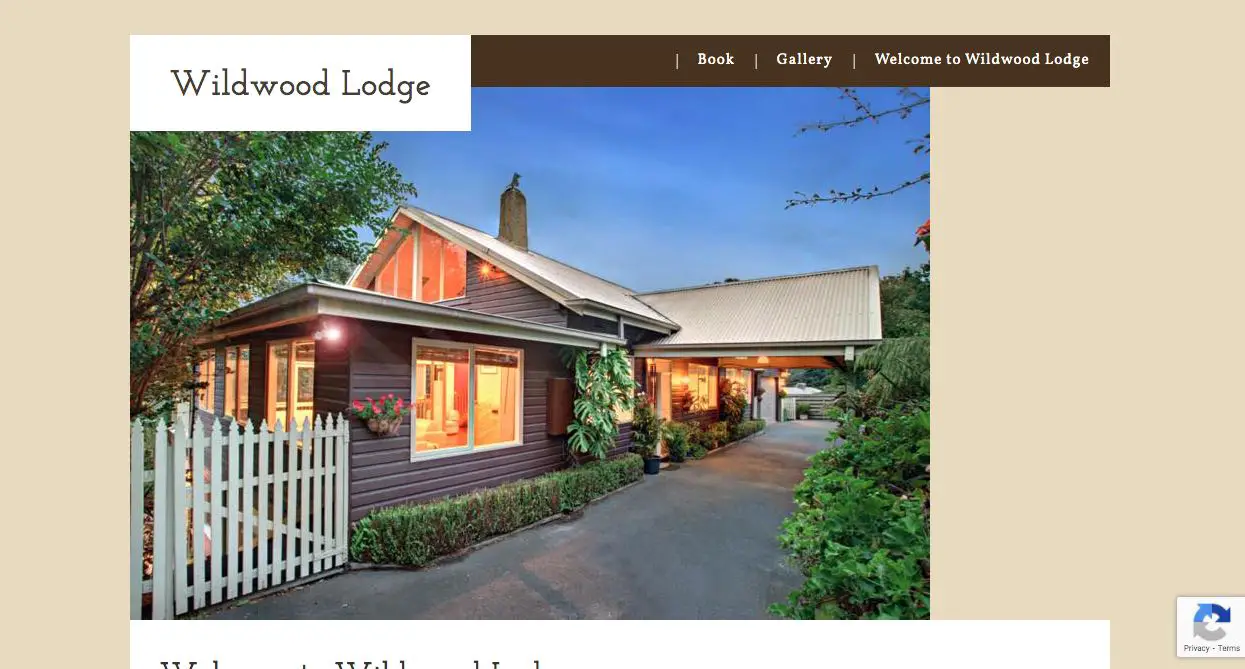 Wildwood Lodge Accommodation and Hotel Brighton Melbourne 
