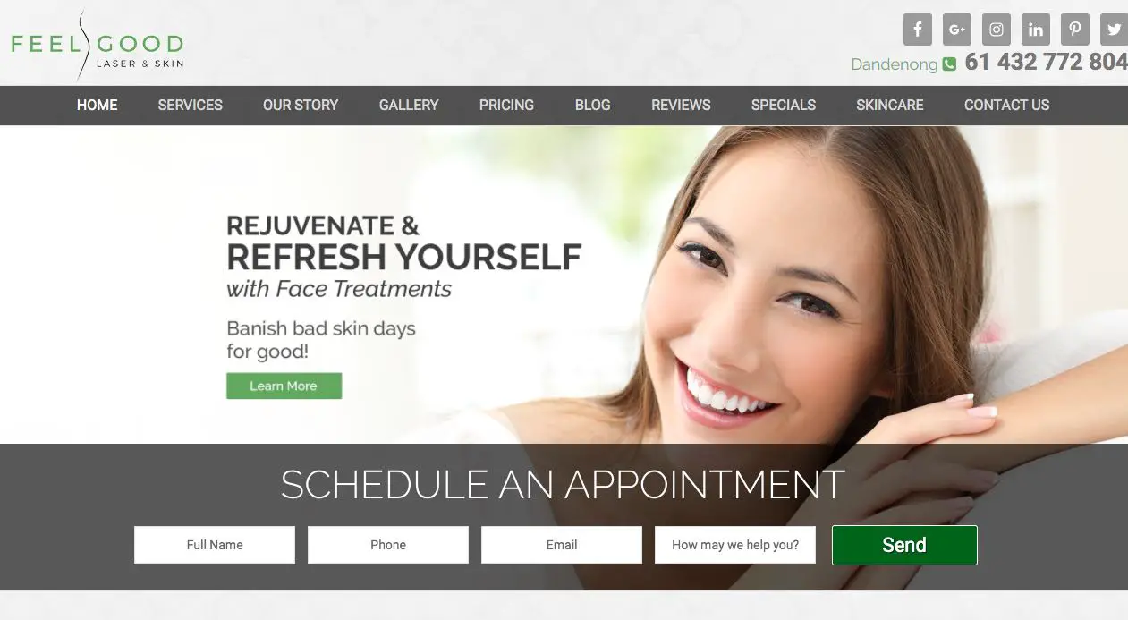 Laser Hair Removal Clinic Melbourne 