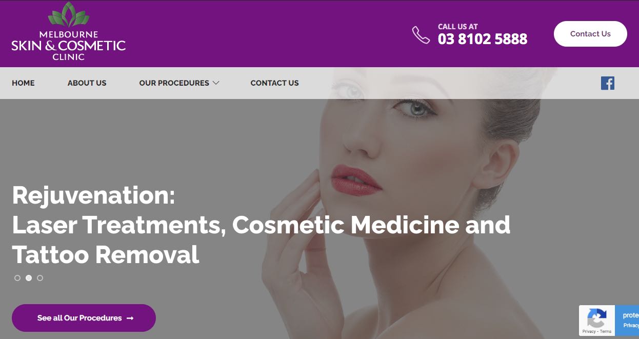 Cosmetic Clinic Melbourne 