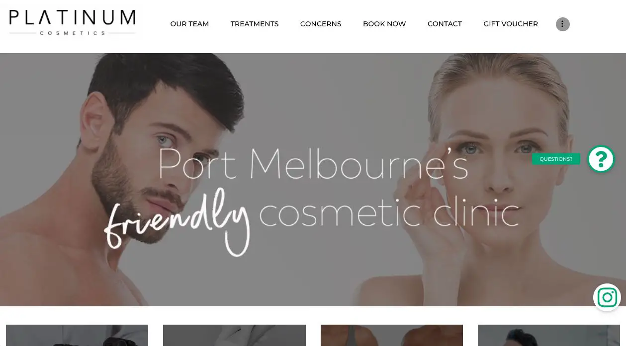 Cosmetic Clinic Melbourne 