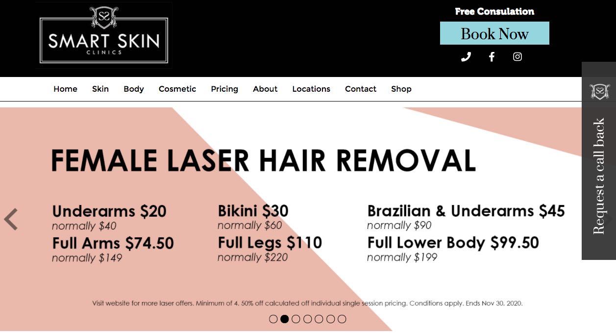 88+ Best Laser Hair Removal Clinic in Melbourne [2022]