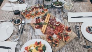 Best Grazing Table Company Cosmo