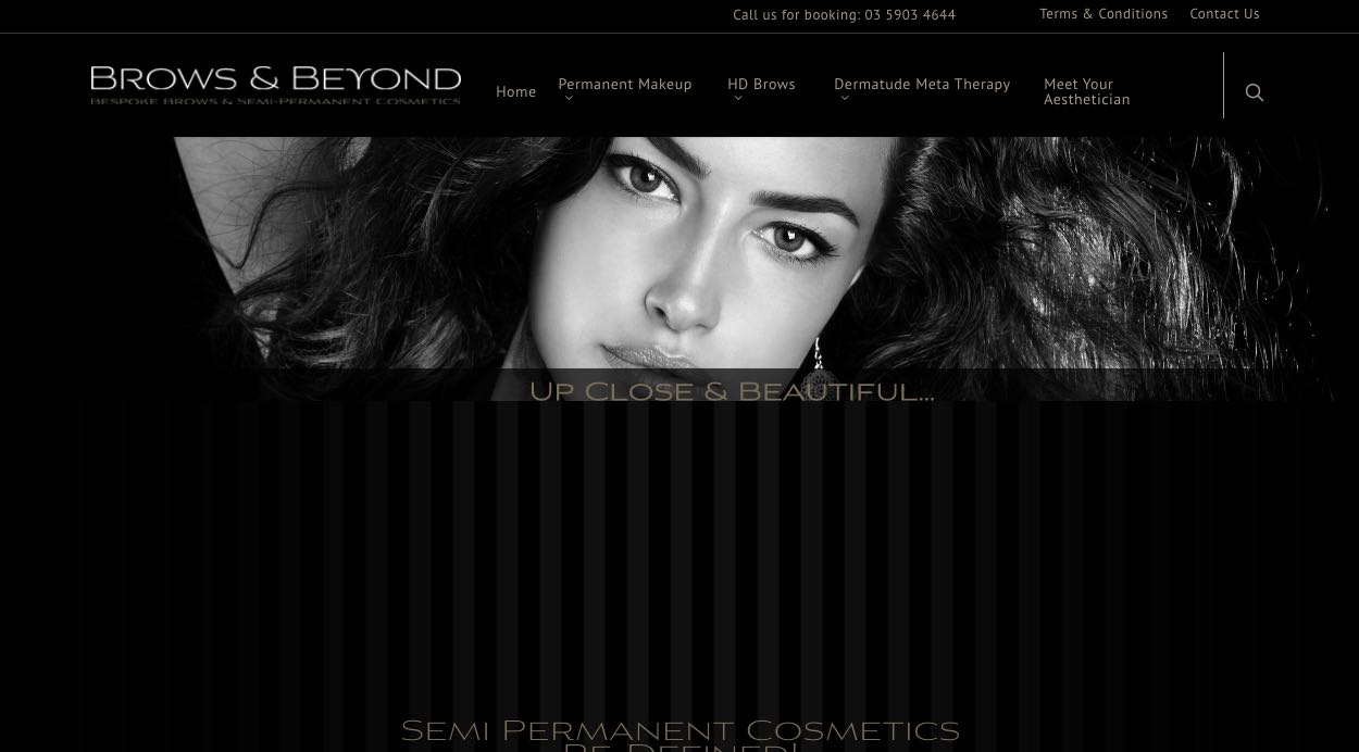 Brows and Beyond Cosmetic Lip Tattoo Melbourne