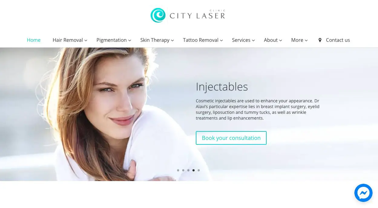 City Laser Clinic Laser Pigmentation Removal Melbourne