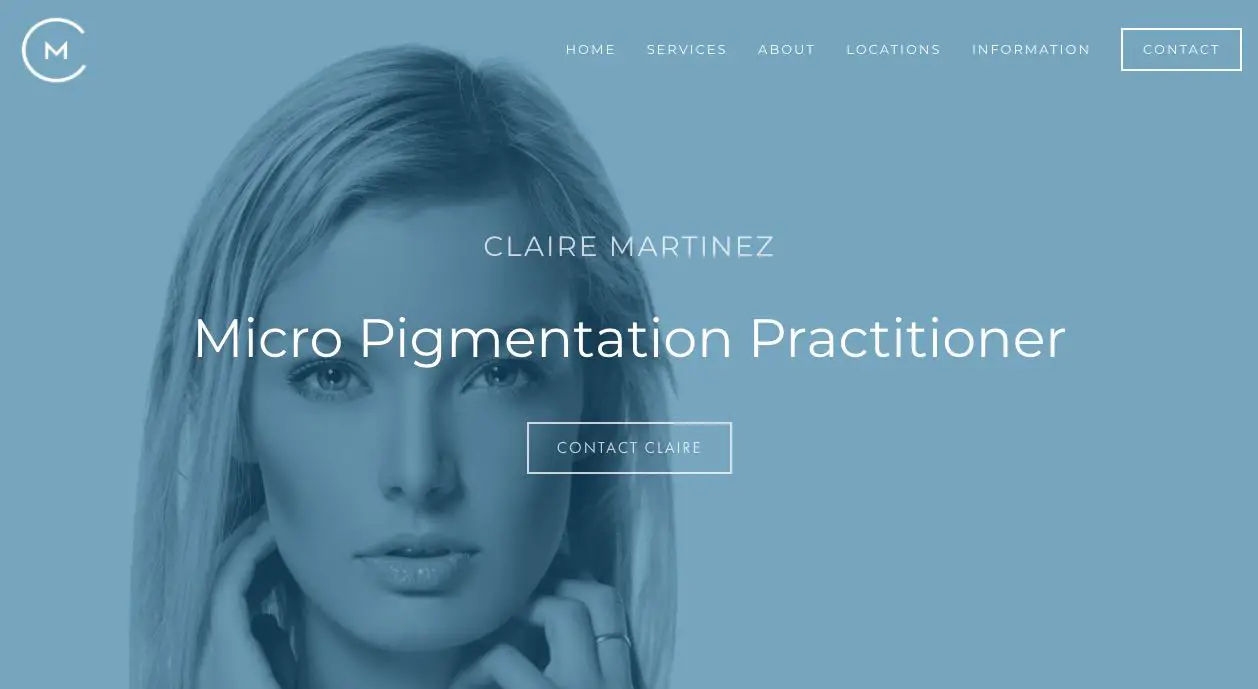 Claire Martirez Cosmetic Lip Tattoo Melbourne