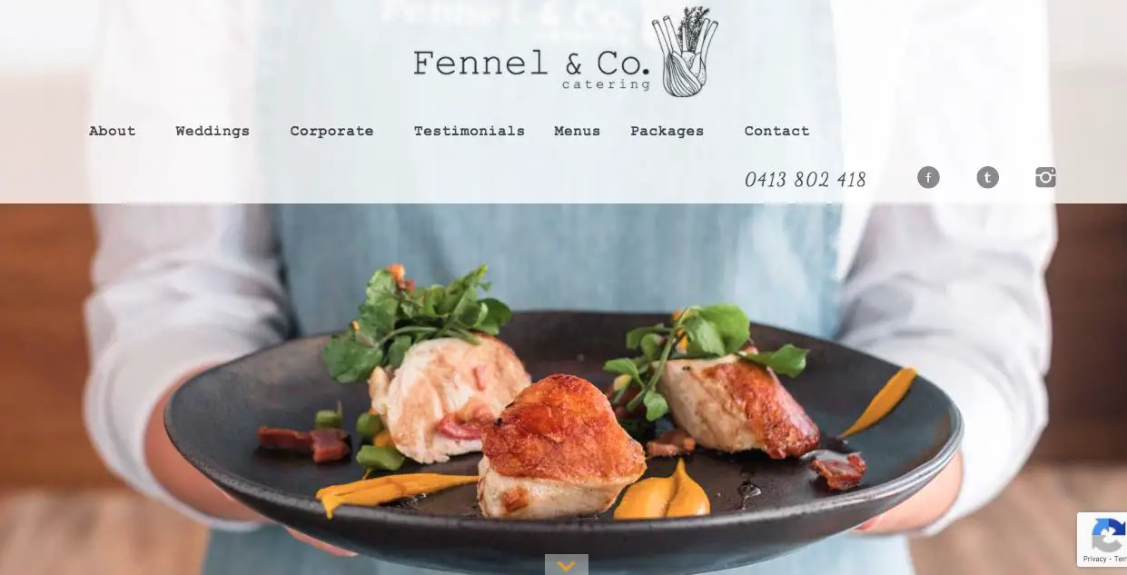 Fennel and Co. Grazing Table Melbourne