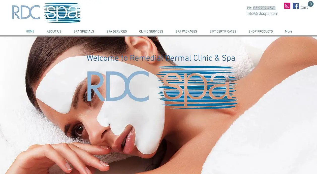 RDC Spa Cosmetic Lip Tattoo Melbourne