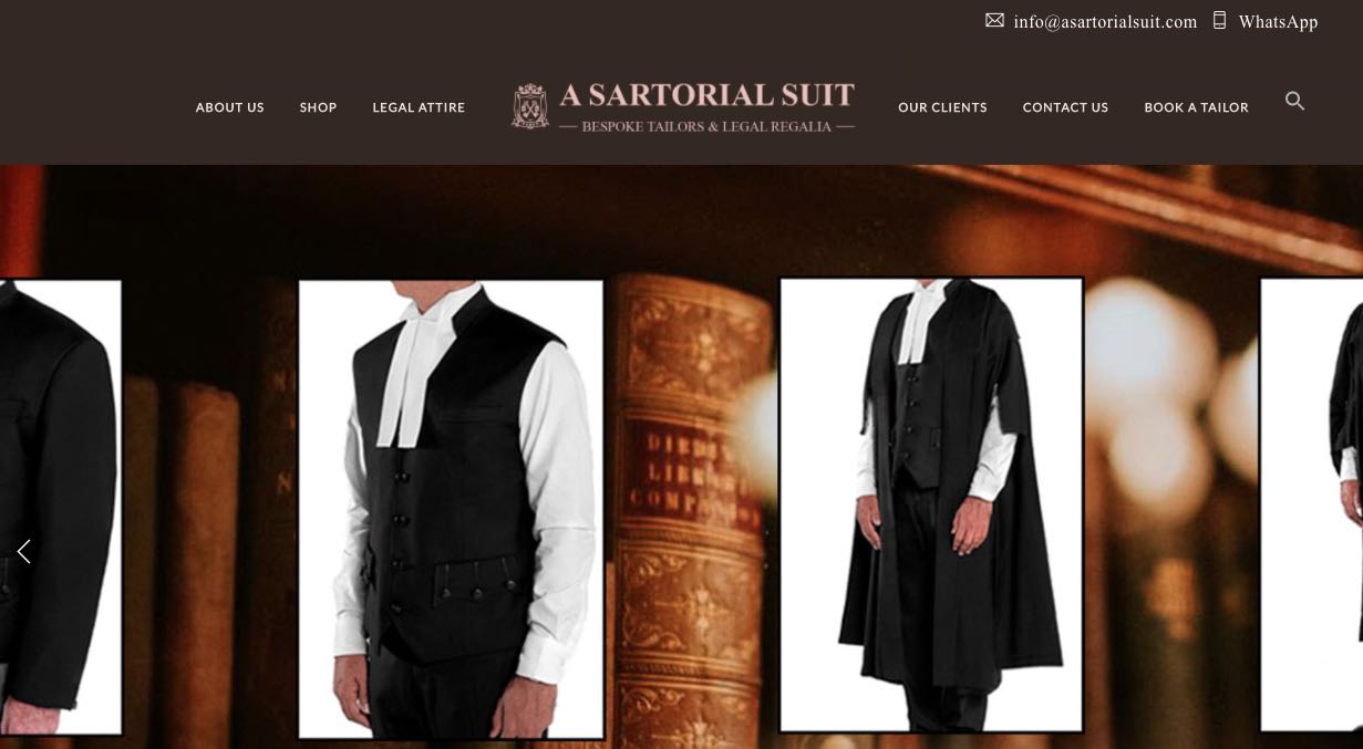 A Sartorial Suit Tailors Melbourne