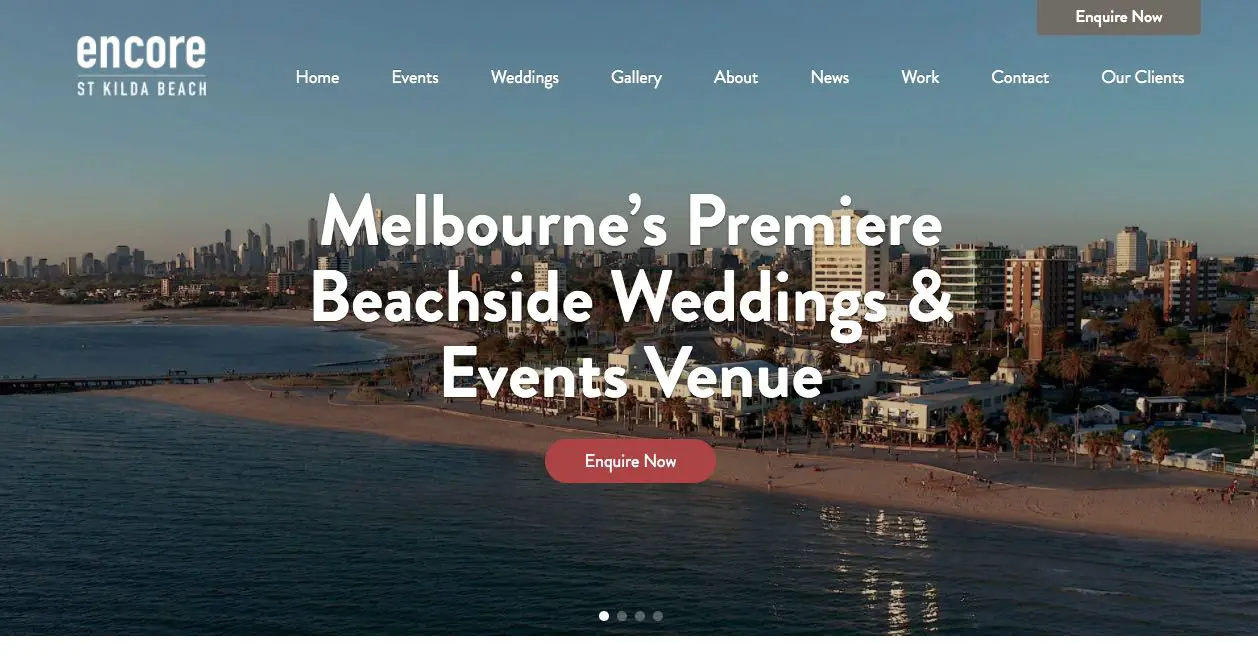 Encore St Kilda - Engagement Party Venue Melbourne