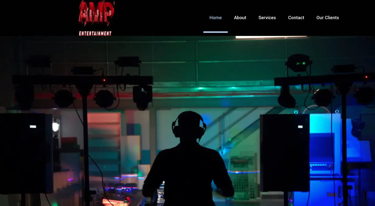 AMP ENTERTAINMENT Wedding DJ Sydney