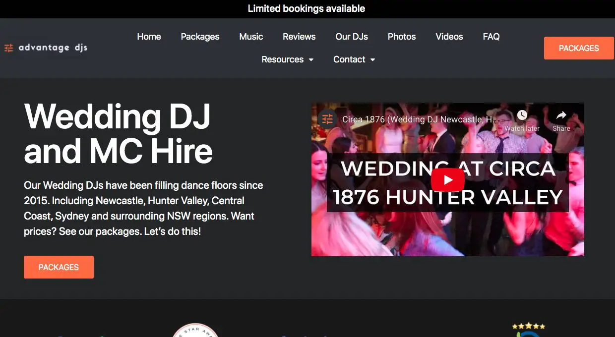 Take Your Wedding Reception to the Next Level with Extreme DJ Services! -  IssueWire