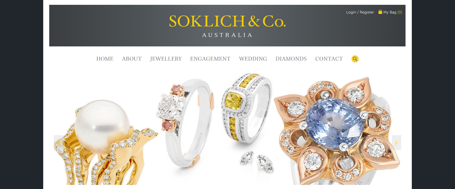 Custom Australian Opal Ring in Gold | Australian opal ring, Ethical jewelry,  Opal rings