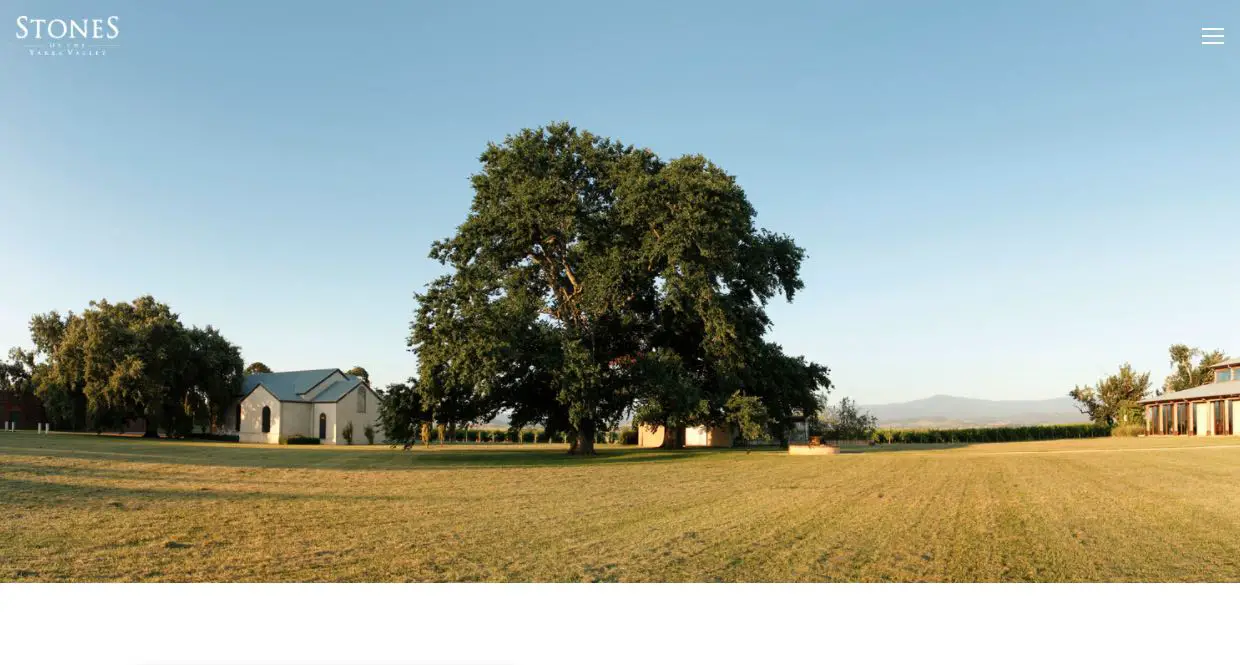 Stones of the Yarra Valley - Wedding Reception Venue