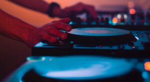 Wedding DJ sydney cosmo