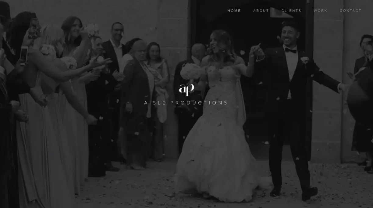 Aisle Productions Wedding Videographer Mornington Peninsula