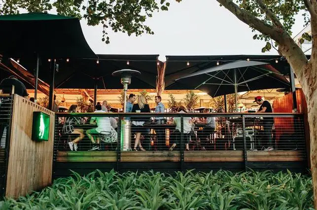 Arbory Eatery New Year Dinner Idea Melbourne