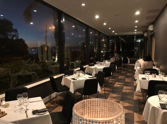 Brigthon Savoy Hotel New Year's Dinner Ideas Melbourne Dinner Date