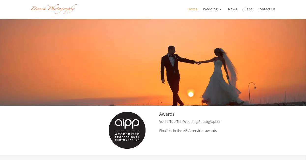 Dansk Wedding Photography Mornington Peninsula