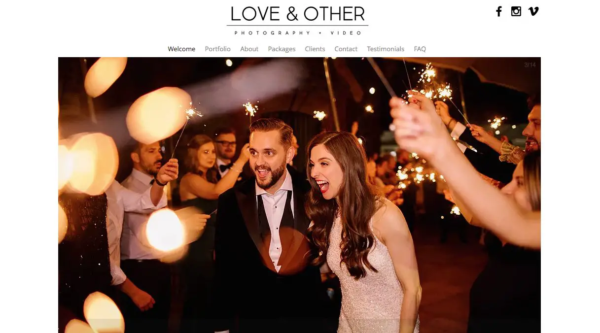 Love and Other Wedding Videographer Yarra Valley