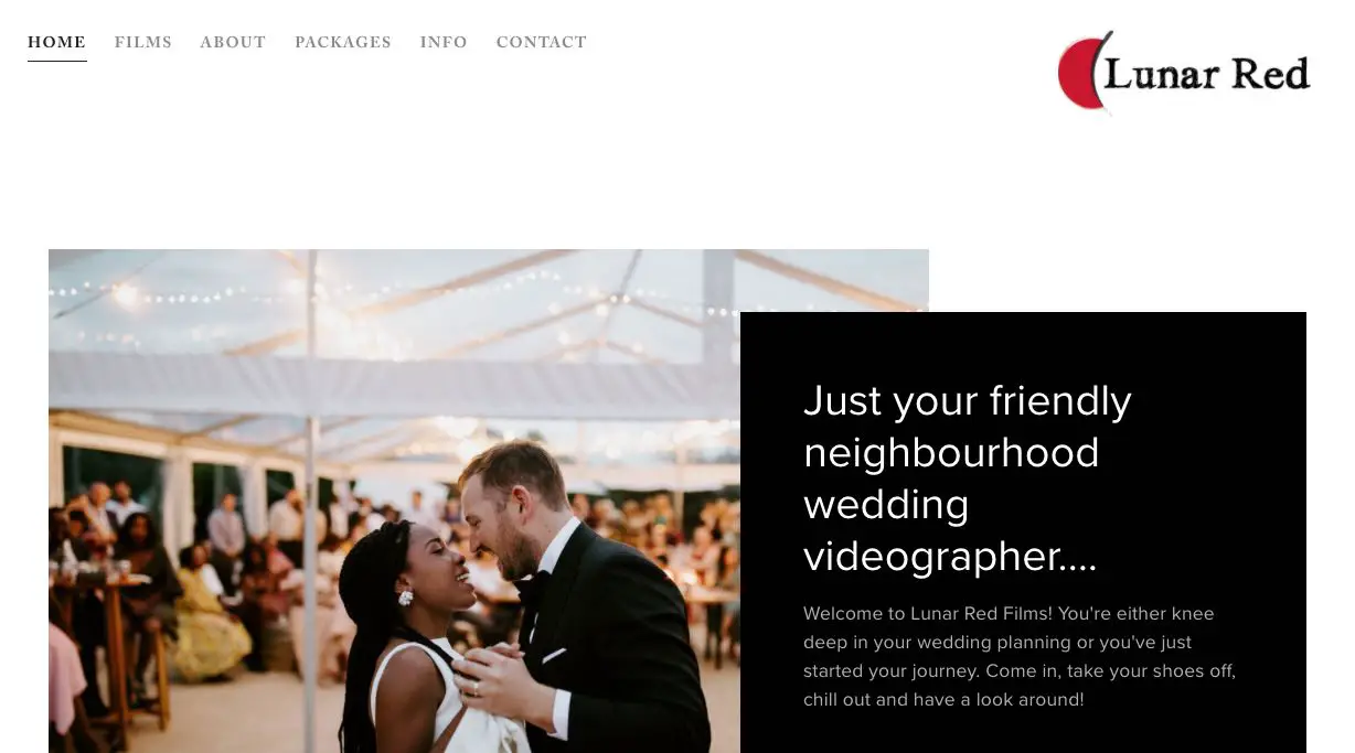 Lunar Red Wedding Videographer Mornington Peninsula