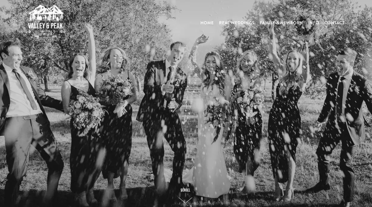 Valley Peak Wedding Videographer Mornington Peninsula 