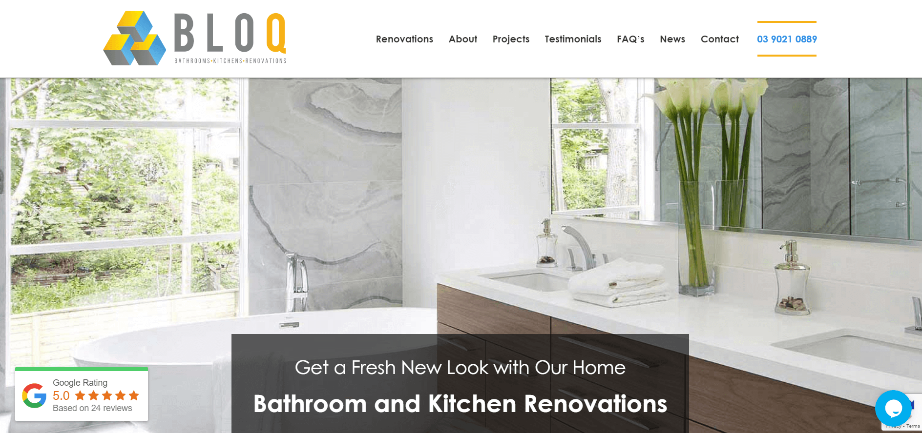 40 Best Bathroom Renovations Melbourne