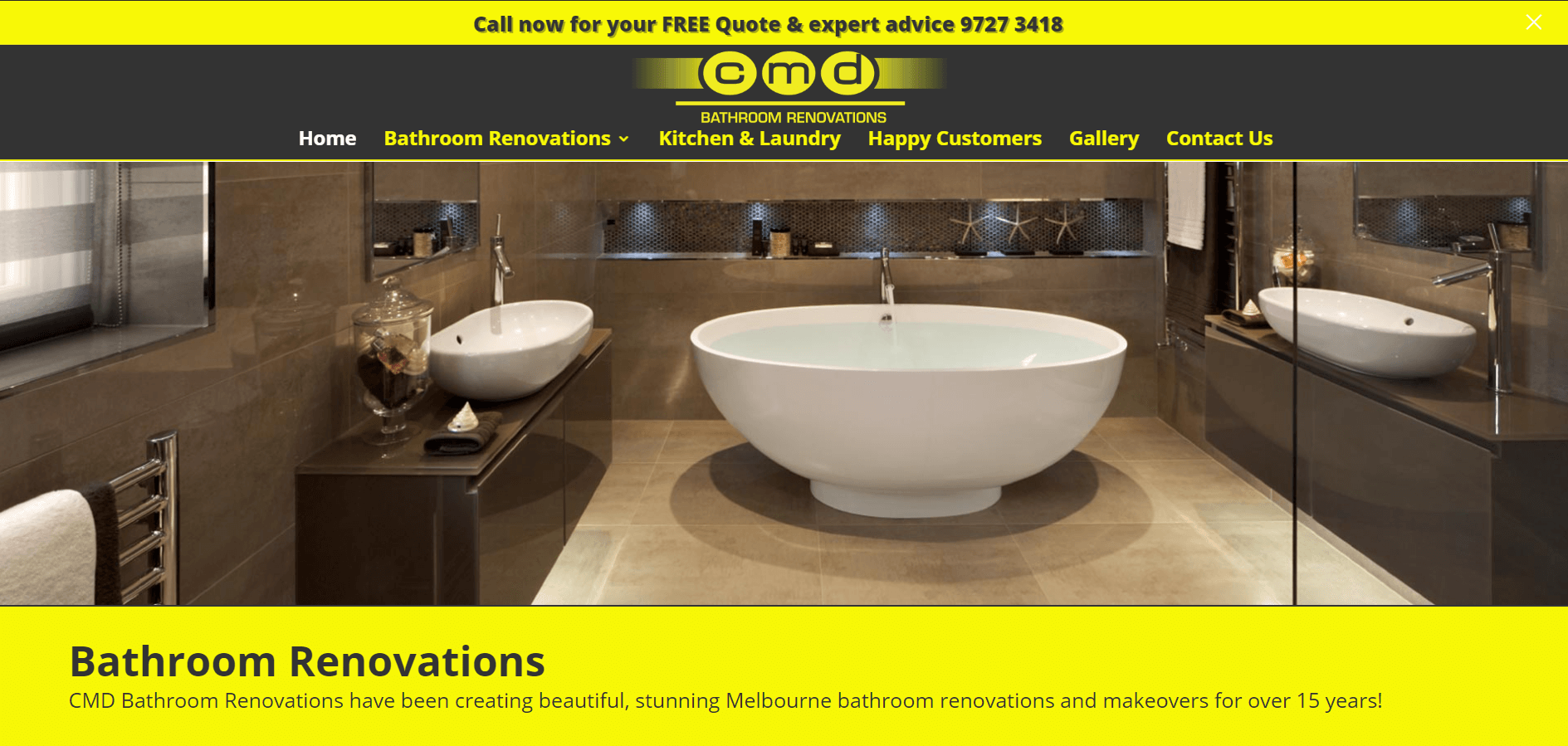 40 Best Bathroom Renovations Melbourne