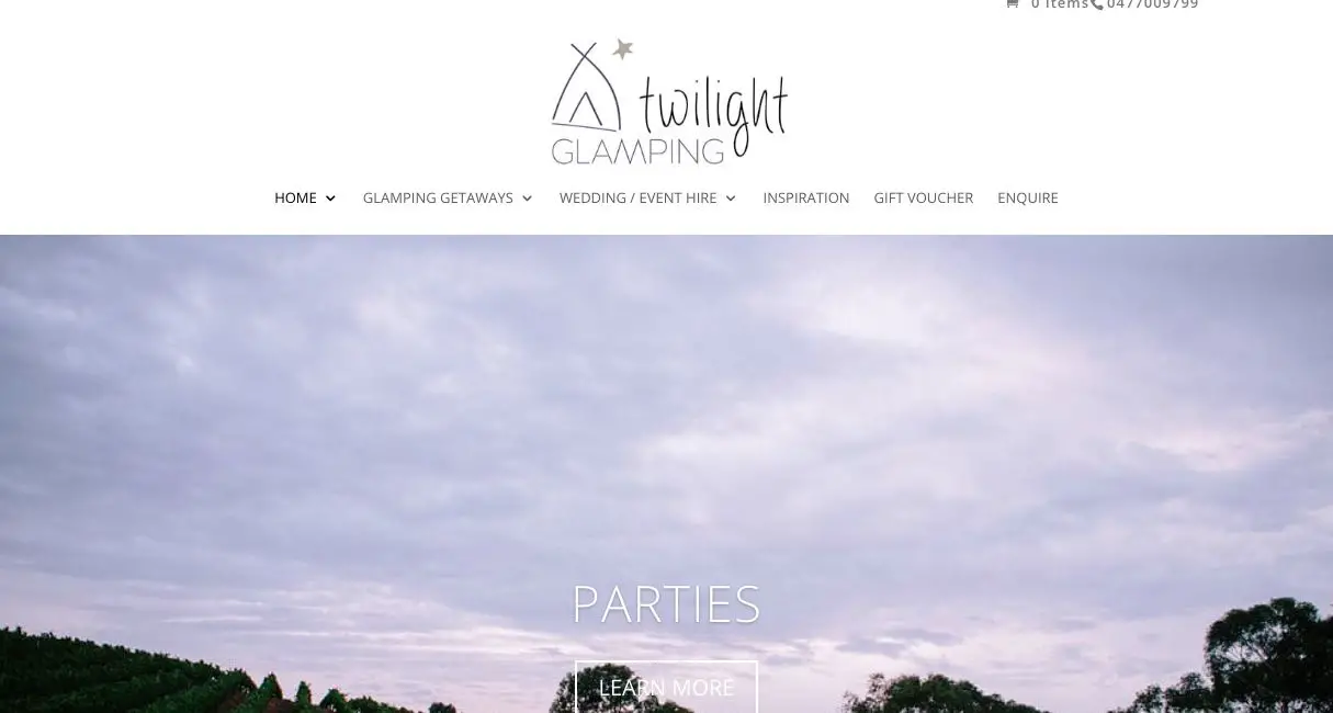 Twilight Glamping Accommodation and Hotel Burwood, Melbourne